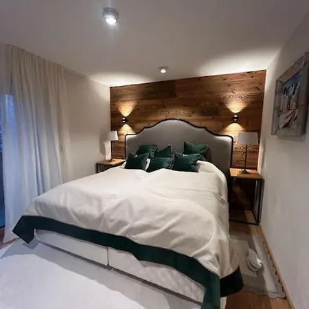 Apartmán Spa, Sport & Luxury Ski-in Ski-out Kitzbühel