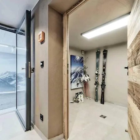 Apartmán Spa, Sport & Luxury Ski-in Ski-out *