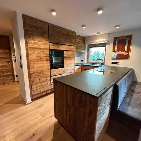 Apartamento Spa, Sport & Luxury Ski-in Ski-out *