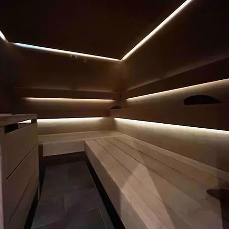 Spa, Sport & Luxury Ski-in Ski-out