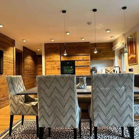 Spa, Sport & Luxury Ski-in Ski-out Lejlighed *