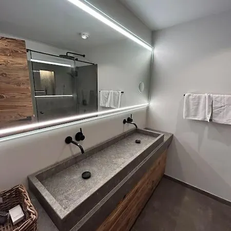 公寓 Spa, Sport & Luxury Ski-in Ski-out