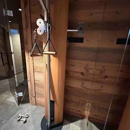 Lejlighed Spa, Sport & Luxury Ski-in Ski-out