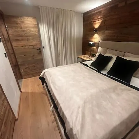 Spa, Sport & Luxury Ski-in Ski-out Apartmán *