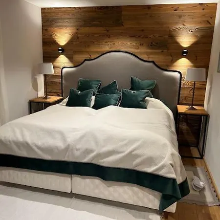 Lejlighed Spa, Sport & Luxury Ski-in Ski-out