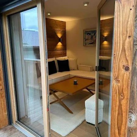 Spa, Sport & Luxury Ski-in Ski-out Lejlighed Kitzbühel