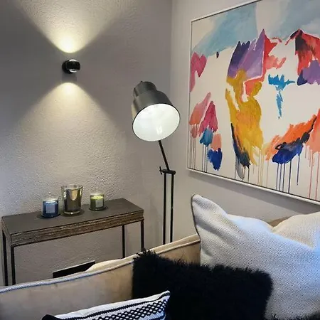 Apartmán Spa, Sport & Luxury Ski-in Ski-out