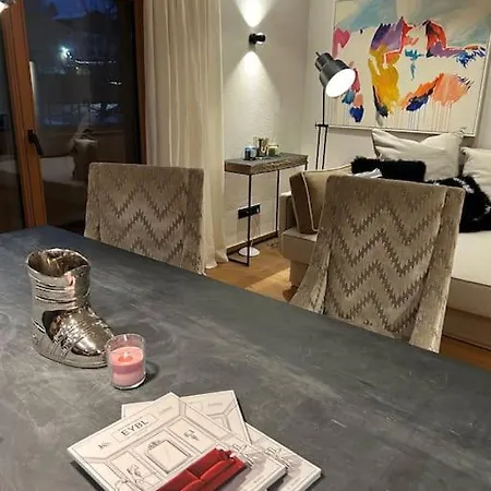 Spa, Sport & Luxury Ski-in Ski-out 公寓 *
