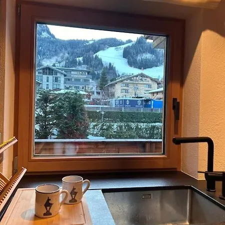 Lejlighed Spa, Sport & Luxury Ski-in Ski-out