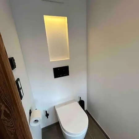Spa, Sport & Luxury Ski-in Ski-out Apartmán Kitzbühel