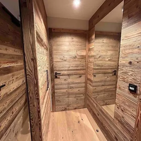 公寓 Spa, Sport & Luxury Ski-in Ski-out