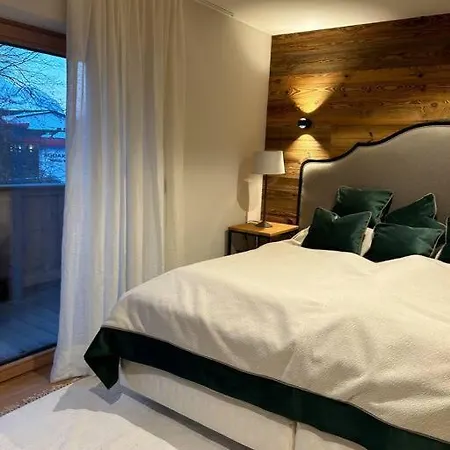 Spa, Sport & Luxury Ski-in Ski-out Apartmán *