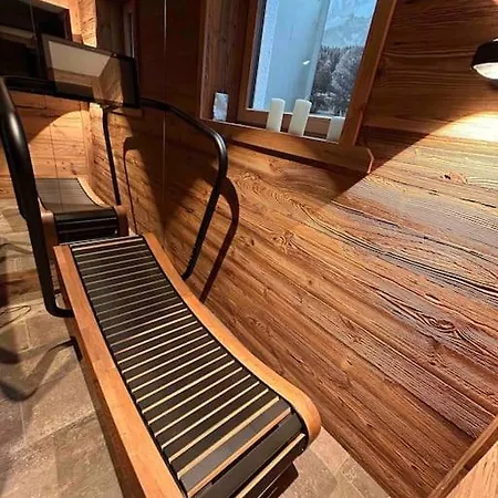 Spa, Sport & Luxury Ski-in Ski-out Apartmán