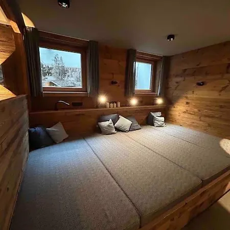 Apartmán Spa, Sport & Luxury Ski-in Ski-out Kitzbühel