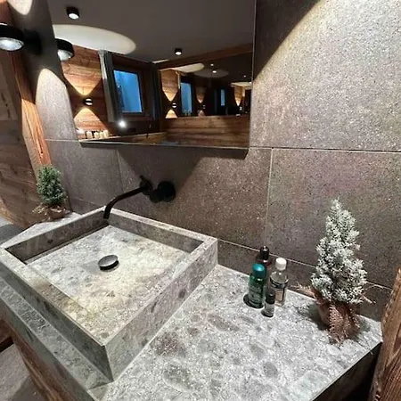 Spa, Sport & Luxury Ski-in Ski-out Apartman Kitzbühel