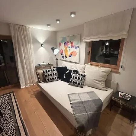 Apartmán Spa, Sport & Luxury Ski-in Ski-out