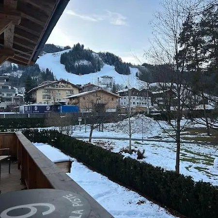 Spa, Sport & Luxury Ski-in Ski-out Kitzbühel