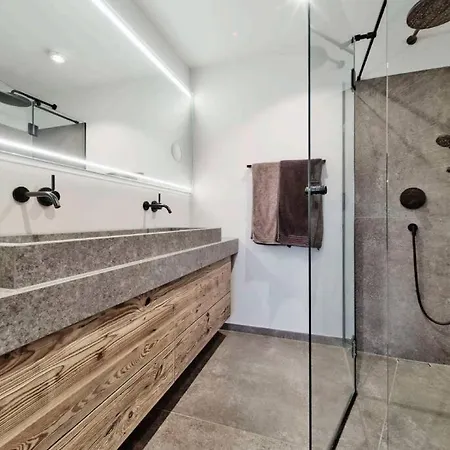 公寓 Spa, Sport & Luxury Ski-in Ski-out