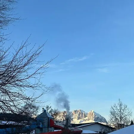 Spa, Sport & Luxury Ski-in Ski-out Lejlighed