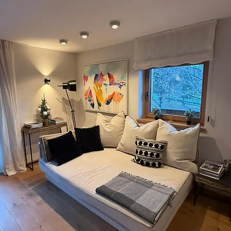 Spa, Sport & Luxury Ski-in Ski-out Appartement Kitzbühel