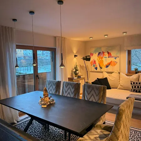 Spa, Sport & Luxury Ski-in Ski-out * Kitzbühel