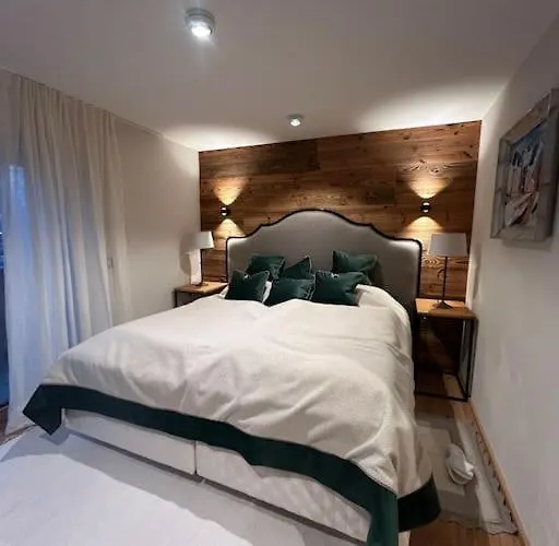 Appartement Spa, Sport & Luxury Ski-in Ski-out Kitzbühel