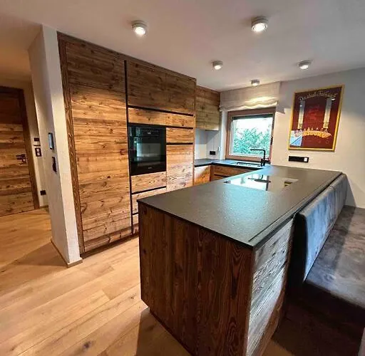 Appartement Spa, Sport & Luxury Ski-in Ski-out *