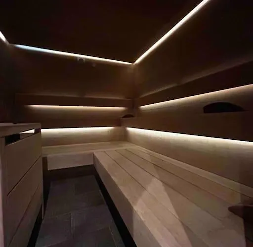 Spa, Sport & Luxury Ski-in Ski-out