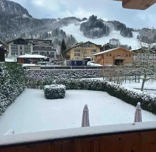 Appartement Spa, Sport & Luxury Ski-in Ski-out Kitzbühel