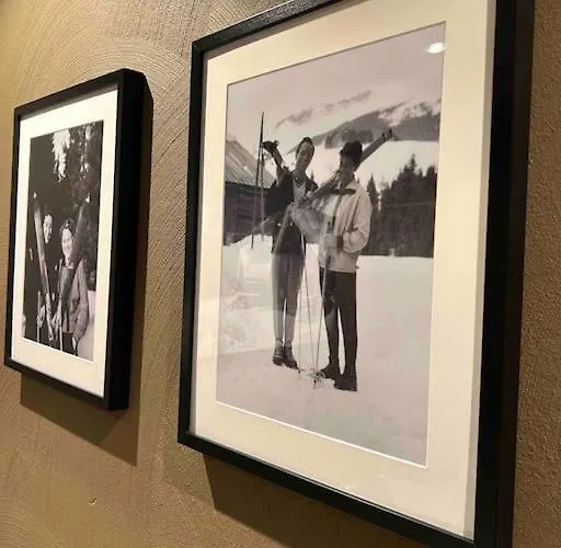 Spa, Sport & Luxury Ski-in Ski-out Appartement