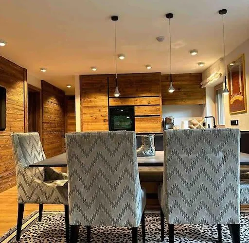 Spa, Sport & Luxury Ski-in Ski-out Appartement *