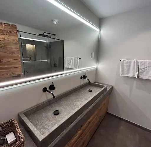 Apartment Spa, Sport & Luxury Ski-in Ski-out