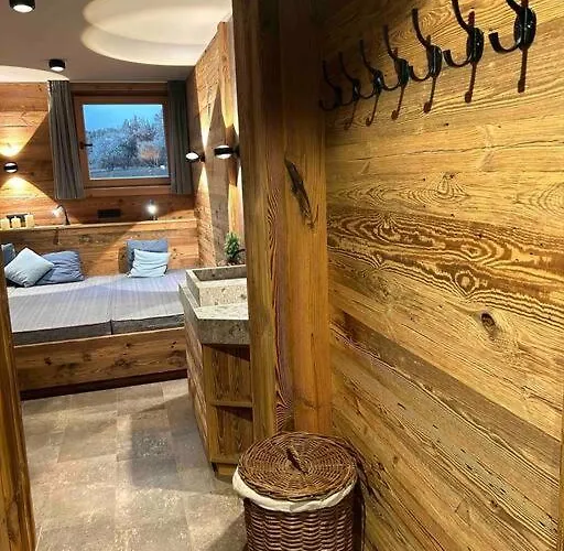 Spa, Sport & Luxury Ski-in Ski-out Apartment Kitzbühel