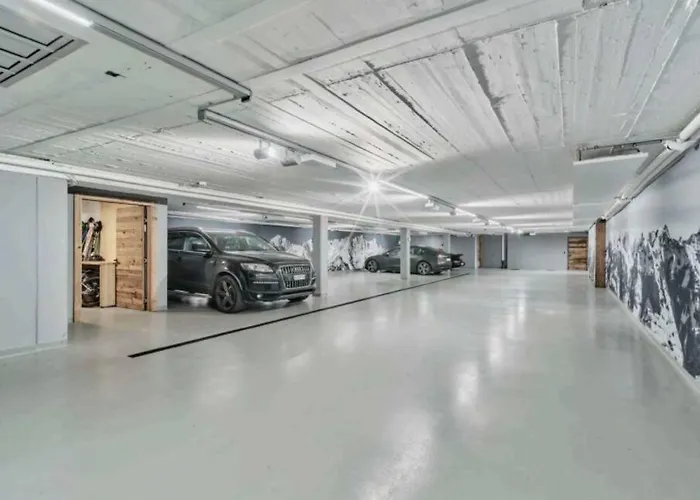 Spa, Sport & Luxury Ski-in Ski-out *