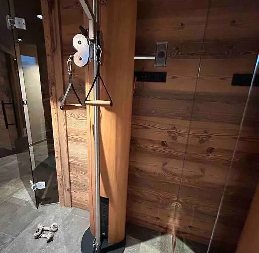 Apartment Spa, Sport & Luxury Ski-in Ski-out