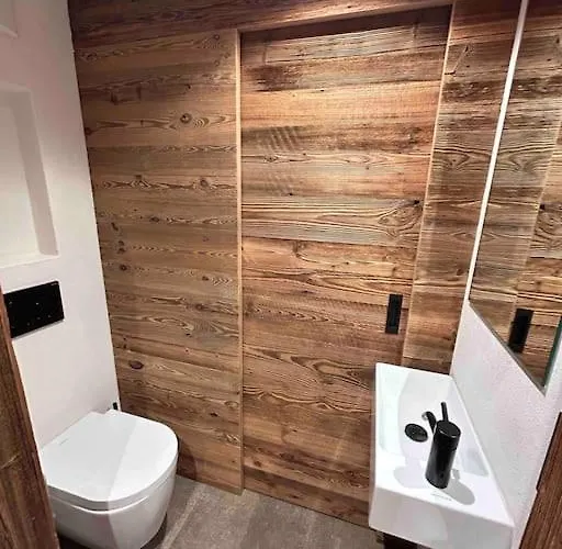 Spa, Sport & Luxury Ski-in Ski-out Appartement Kitzbühel