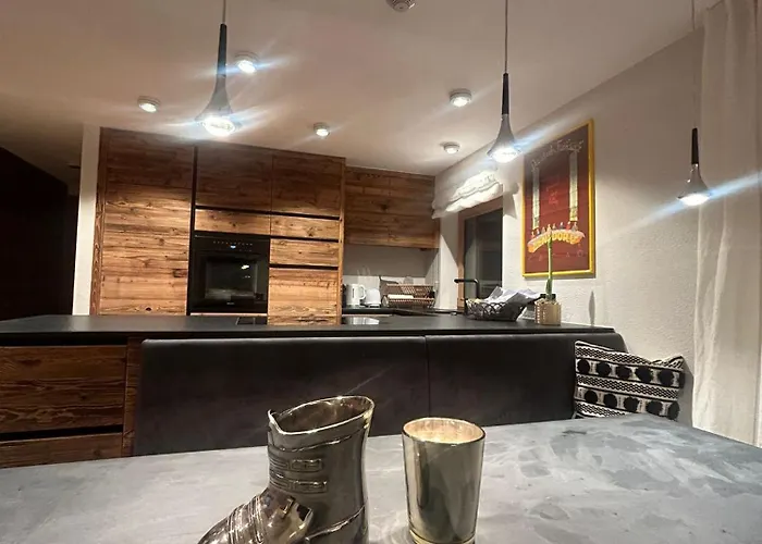 Spa, Sport & Luxury Ski-in Ski-out *