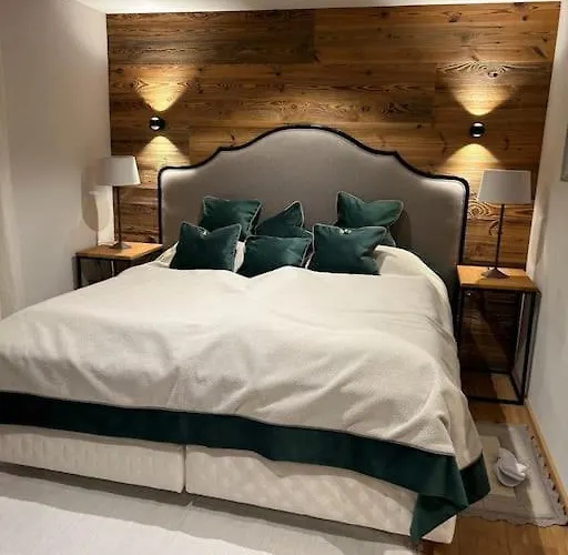 Apartment Spa, Sport & Luxury Ski-in Ski-out