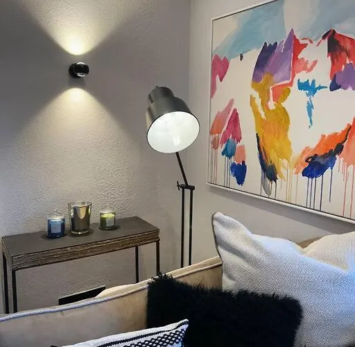 Apartment Spa, Sport & Luxury Ski-in Ski-out