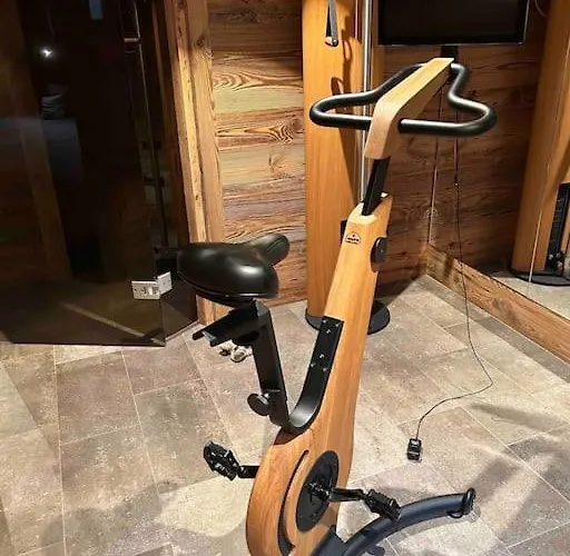 Spa, Sport & Luxury Ski-in Ski-out Appartement Kitzbühel