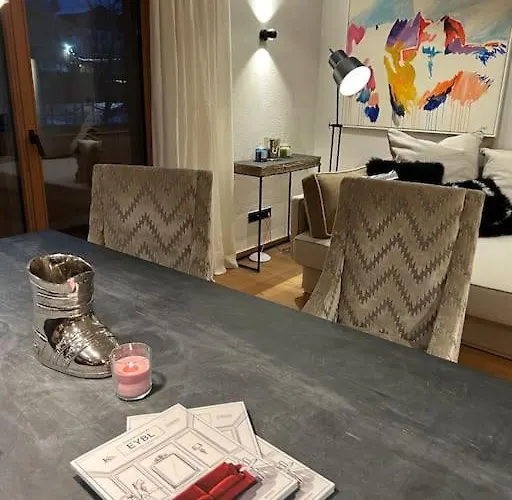 Spa, Sport & Luxury Ski-in Ski-out Appartement *