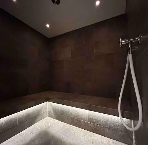 Spa, Sport & Luxury Ski-in Ski-out