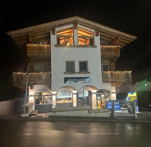 Spa, Sport & Luxury Ski-in Ski-out *