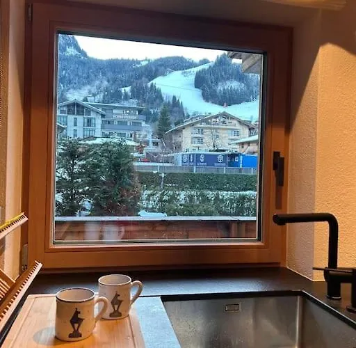 Appartement Spa, Sport & Luxury Ski-in Ski-out