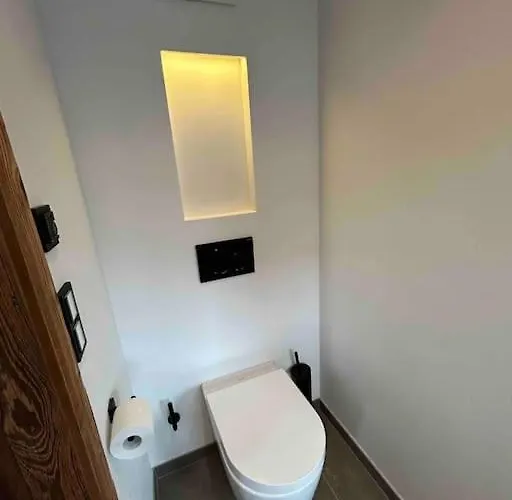 Spa, Sport & Luxury Ski-in Ski-out Apartment Kitzbühel