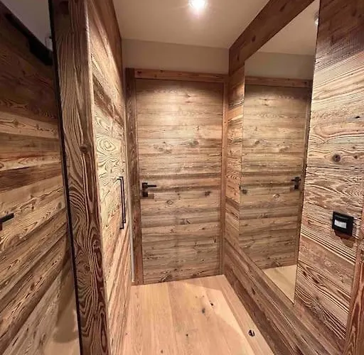 Appartement Spa, Sport & Luxury Ski-in Ski-out