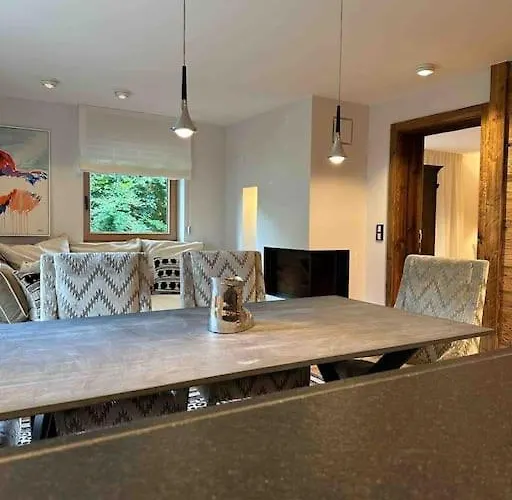 Spa, Sport & Luxury Ski-in Ski-out Kitzbühel