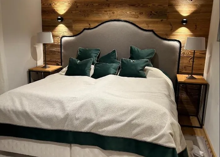 Appartement Spa, Sport & Luxury Ski-in Ski-out Kitzbühel