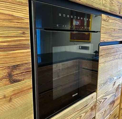 Apartment Spa, Sport & Luxury Ski-in Ski-out