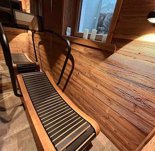 Spa, Sport & Luxury Ski-in Ski-out Appartement